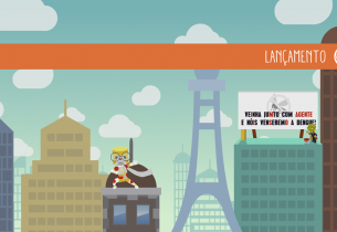 Conheça o game que ampliará seu conhecimento da Língua Portuguesa