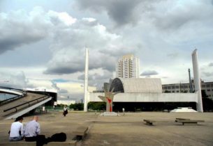 Memorial da América Latina exibe mostra sobre o super-herói Jaspion
