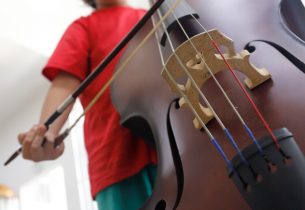 Terminam hoje (22) as inscrições para os cursos de música do Projeto Guri