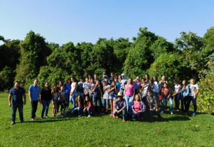 Escola Agostinho Grigoleto promove projeto de preservação de nascentes