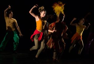 São Paulo Companhia de Dança apresenta repertório no Theatro São Pedro