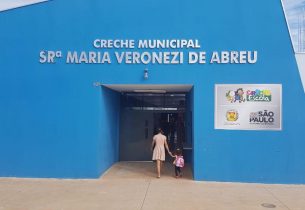 Educação inaugura unidade do Creche Escola em Santa Ernestina