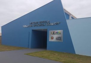 Programa Creche Escola inaugura unidade em Nipoã