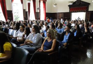 Grêmios Estudantis das escolas da região de São Carlos são diplomados