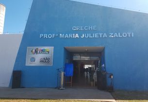 Cerqueira César recebe unidade do Creche Escola