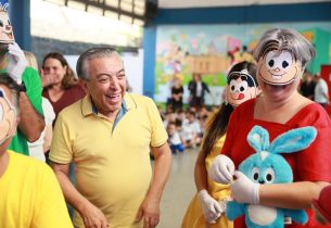 Exposição “Olá, Mauricio!” reúne acervo e obras inéditas de Mauricio de Sousa