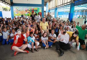 Educação lança concurso ‘Escola em Quadrinhos’ com personagens da Turma da Mônica