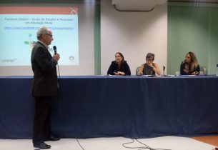 Secretário executivo debate sobre juventude e violência na Unicamp