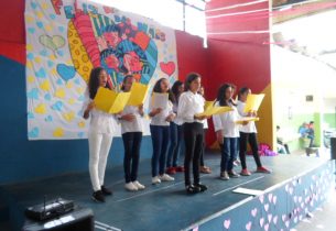 Escola em Hortolândia promove sarau com participação de Orquestra de Viola Caipira