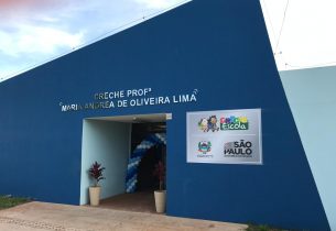 Programa Creche Escola entrega unidade na região de Jaú