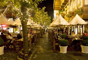 Venha curtir o frio no Projeto Pôr do Sol em Campos do Jordão!