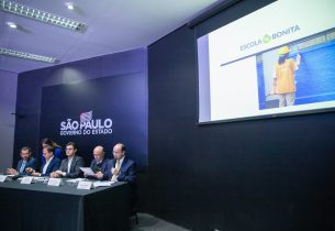 Educação de SP vai investir R$ 1,1 bilhão na reforma de 1.384 escolas