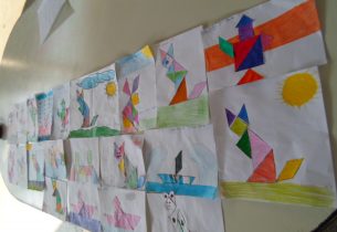 Desafios da Matemática, o projeto que une tangram e cálculos em Osasco