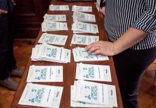 Continuam abertas as inscrições para o Prêmio Professor Rubens Murillo Marques