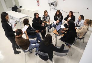 Hoje (23) é o último dia de inscrição no curso “Desenhando o Amanhã”