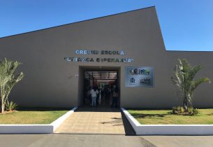 Governo do Estado entrega Creche Escola em Guaiçara