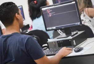 Fatec recebe curso intensivo e gratuito de programação