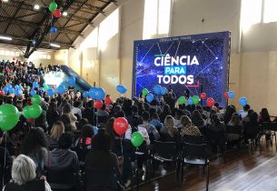 Educação lança série Ciência para Todos