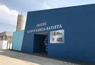 Creche Escola entrega unidade na cidade de Coronel Macedo