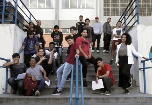 Estudantes da Etec de Pirituba participam de documentário sobre questões sociais