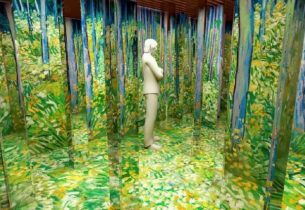 Exposição imersiva sobre Van Gogh chega a São Paulo