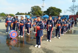 Confira como foi o desfile da Independência da Armando Gaban, de Osasco