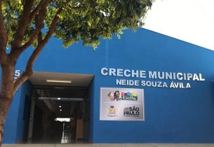 Creche Escola é entregue na cidade de Ipuã