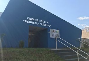 Parapuã recebe unidade do Programa Creche Escola