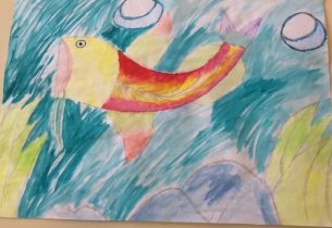 Festival no Japão irá expor desenhos de estudantes da rede