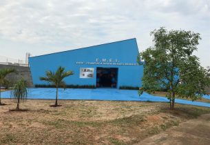 Unidade do Creche Escola é inaugurada em Araras