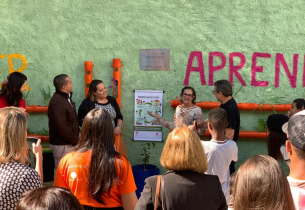 Estudantes de Bragança Paulista participam da 4ª edição da Fecibra