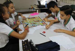 Matemática vira tema de clube de atividades em escolas de São Carlos