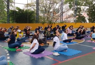 Meditação e aulão: escolas se preparam para o ENEM