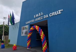 Governo entrega Creche Escola na região de Catanduva