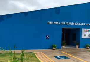 Monte Azul Paulista recebe unidade do programa Creche Escola