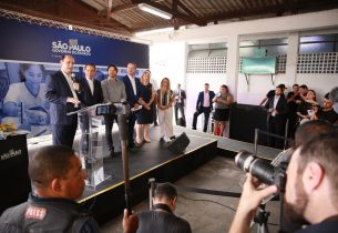 Governo de SP libera R$ 1 bilhão para beneficiar escolas