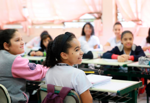 Como a paixão e atitude de um diretor transformou escola na Zona Sul de São Paulo
