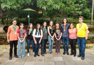 Alunas de Etec são premiadas com projeto de absorvente biodegradável