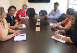 Diretoria de Ensino de Araçatuba participa do programa “Gestores da Paz”