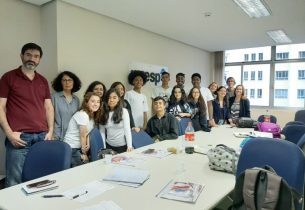 Unesp certifica pesquisa de estudantes da rede