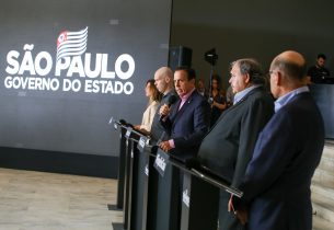 Governo de São Paulo lança plataforma de laboratórios para diagnóstico de COVID-19