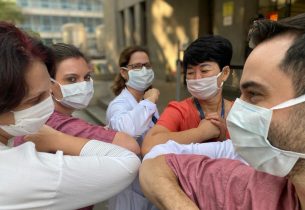 Governo do Estado adota orientação educativa em quarentena