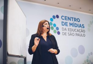 Educação SP firma parceria com o Amazonas para utilizar aulas para o Centro de Mídias SP