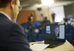 Leandro Karnal conversa sobre os desafios da educação durante pandemia com professores da rede estadual