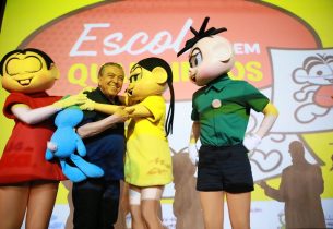 Cartilha da Turma da Mônica ensina cuidados com alimentos durante pandemia