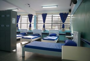 Educação cede escola para funcionar como centro de acolhimento e isolamento contra o coronavírus no Jardim Ângela