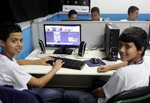 Alunos recebem orientações online para cuidado com a saúde emocional e mental em São Carlos