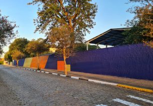 Saem os vencedores do concurso que vai inspirar pintura em muro da Raul Brasil