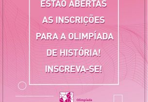 Unicamp: Olimpíada de História será totalmente online e realizada de setembro a outubro