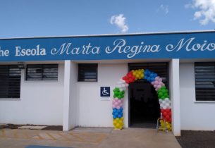 Governo do Estado entrega Creche Escola na região de Ribeirão Preto